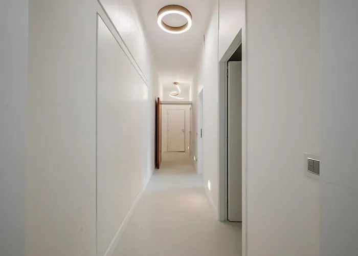 Appartement Centre - Spacious - Ac - Wi-fi - Metro Rome