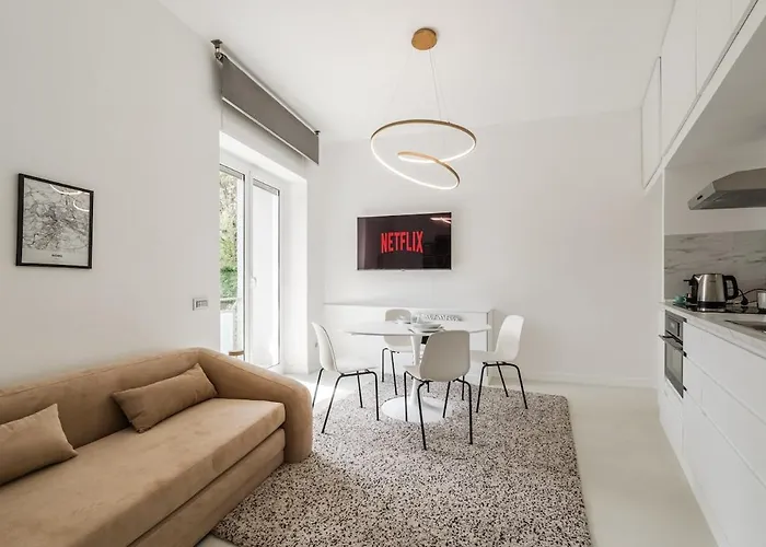 Appartement Centre - Spacious - Ac - Wi-fi - Metro *