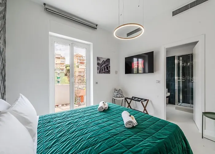 Appartement Centre - Spacious - Ac - Wi-fi - Metro *