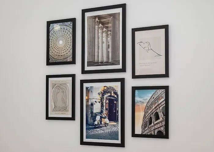 Centre - Spacious - Ac - Wi-fi - Metro Appartement Rome